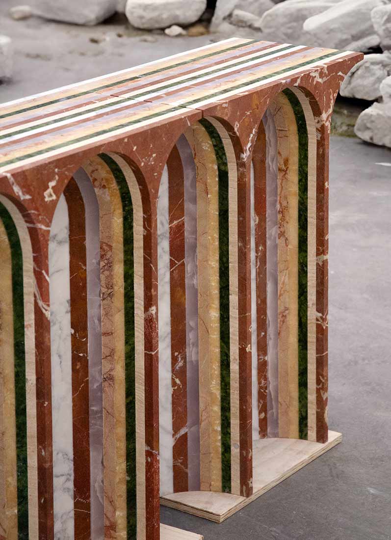 marble-console